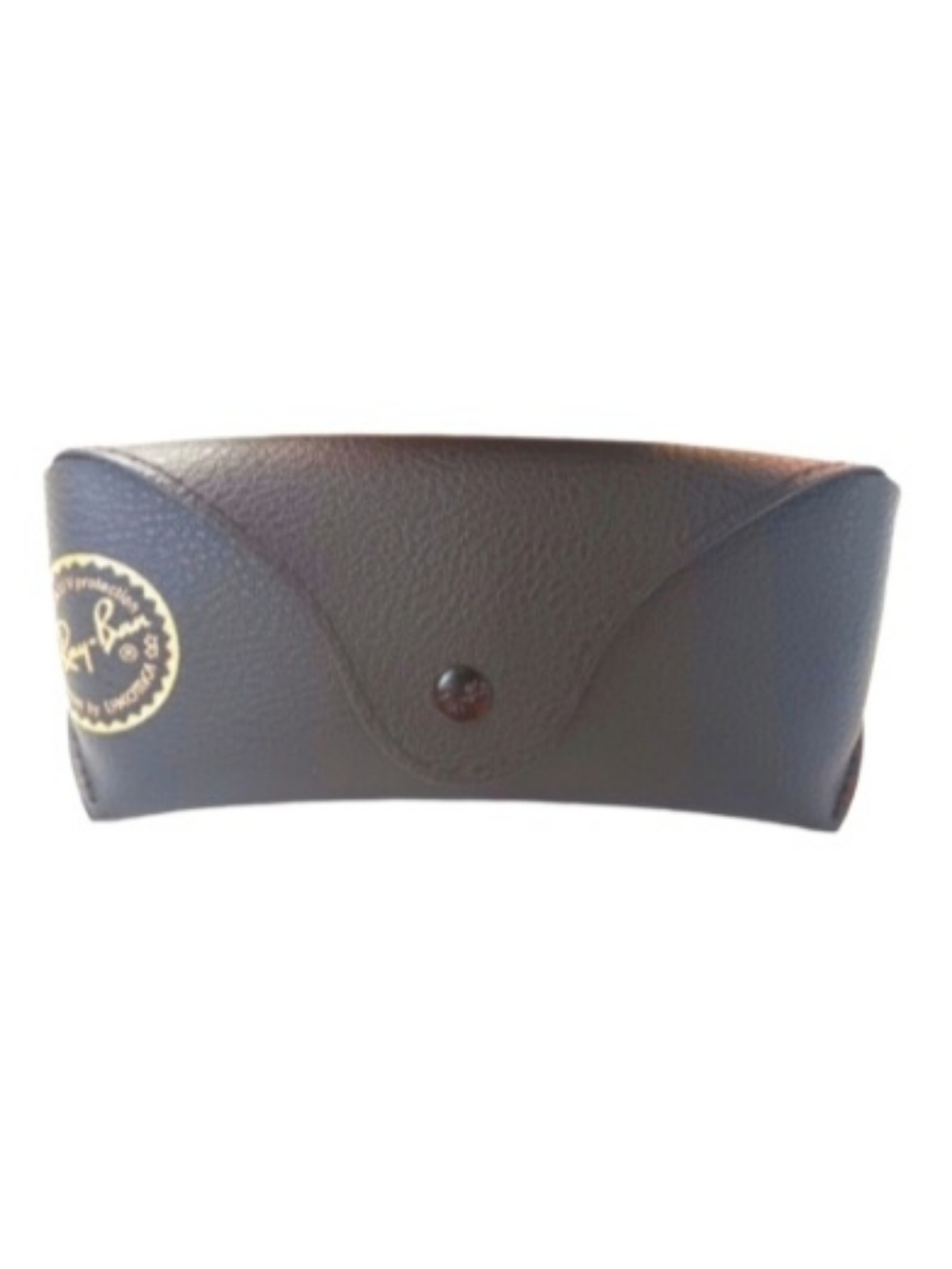 Ray-Ban Aviator Eye-Sunglasses Black Soft Case | EUC